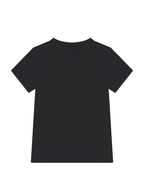 KIDS MINI ME Tricou din bumbac cu paiete jetbla - Tricou copil