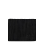 GUESS KIDS Eșarfă cu nervuri jetbla - Eșarfă pentru copii - 3