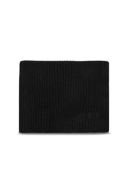 KIDS Eșarfă cu nervuri jetbla - Eșarfă pentru copii