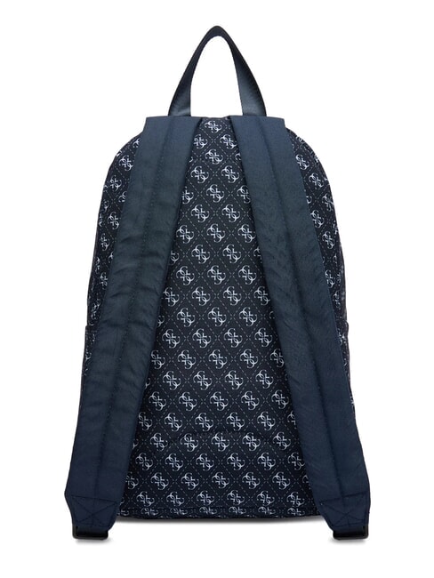 GIRL Rucsac din material textil cu logo 4g blue aop - Genți femei
