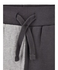 GUESS KIDS MINI ME set trening cu glugă și pantaloni combinație de nuanțe de gri - Salopete și ținute pentru bebeluși - 6