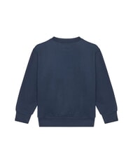 GUESS KIDS ACTIVE Hanorac cu guler rotund pentru fete smartblue - Hanorac pentru bebeluși - 2