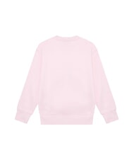 GUESS KIDS ACTIVE Hanorac cu guler rotund pentru fete - Hanorac pentru bebeluși