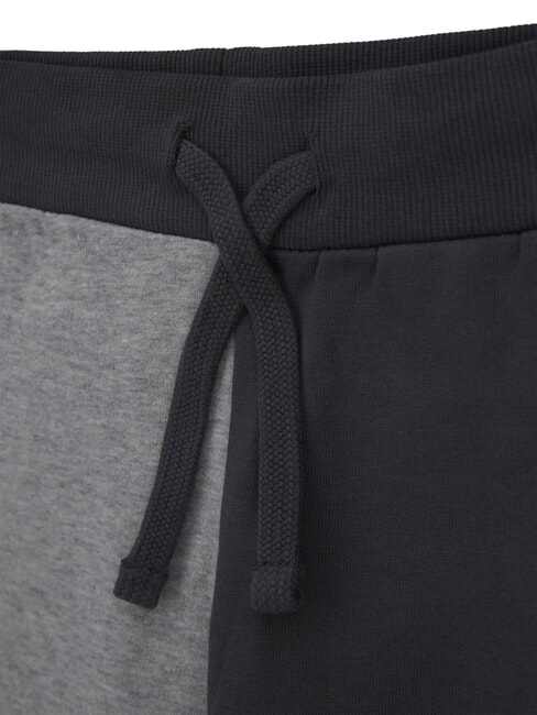 KIDS MINI ME Set trening pentru bebeluși cu hanorac și pantaloni combinație de nuanțe de gri - Treninguri pentru copii