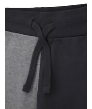 GUESS KIDS MINI ME Set trening pentru bebeluși cu hanorac și pantaloni combinație de nuanțe de gri - Treninguri pentru copii - 6