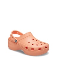 CROCS CLASSIC PLATFORM CLOG W Sandale sabot - Pantofi femei