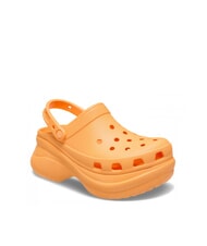 CROCS CLASSIC BAE Papuci sabot groși portocală - Pantofi femei - 3