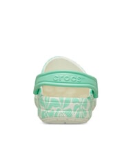 CROCS BAYA Papuci de damă cu saboți fistic - Pantofi femei - 4