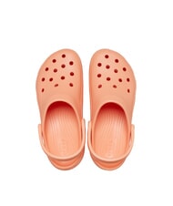 CROCS CLASSIC PLATFORM CLOG W Sandale sabot papaya - Pantofi femei - 3