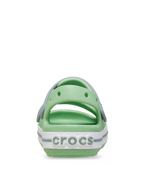 CROCBAND CRUISER KIDS Sandale pentru copii verde deschis/verde prăfuit - Pantofi pentru bebeluși
