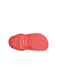 CROCS CLASSIC VDAY Papuci de damă cu saboți roșu-cireș - Pantofi unisex - 7