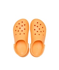 CROCS CLASSIC BAE Papuci sabot groși portocală - Pantofi femei - 4