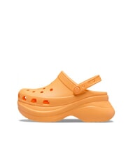 CROCS CLASSIC BAE Papuci sabot groși portocală - Pantofi femei - 5