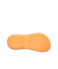 CROCS CLASSIC BAE Papuci sabot groși portocală - Pantofi femei - 7