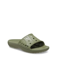 CROCS BAYA II Papuci verde armată - Pantofi unisex - 3