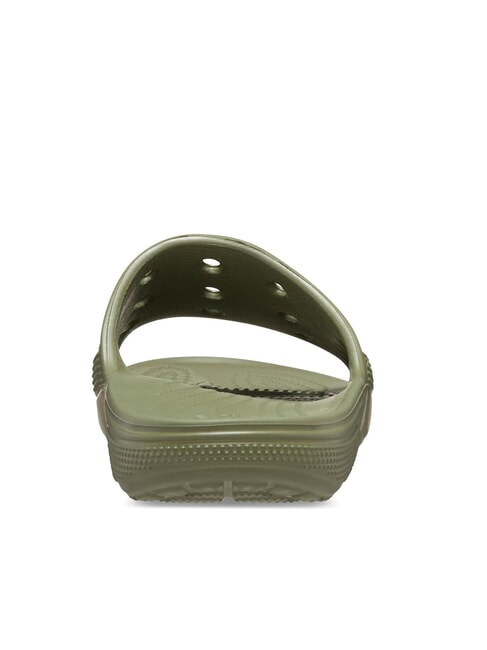 BAYA II Papuci verde armată - Pantofi unisex