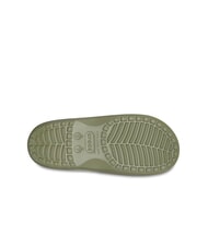 CROCS BAYA II Papuci verde armată - Pantofi unisex - 5