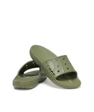 CROCS BAYA II Papuci verde armată - Pantofi unisex - 6