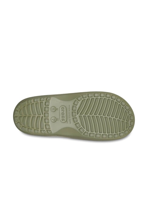 BAYA II Papuci verde armată - Pantofi unisex