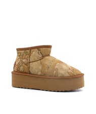 ALVIERO MARTINI PRIMA CLASSE GEO CLASSIC Botine captusite NATURAL - Pantofi femei - 2