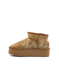 ALVIERO MARTINI PRIMA CLASSE GEO CLASSIC Botine captusite NATURAL - Pantofi femei - 3