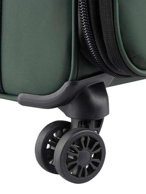 CAMPIONARIO - MAUBERT 2.0 WP Cărucior mare, extensibil apa verde - Trolere semirigide
