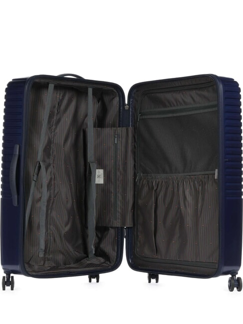 CAMPIONARIO - CAUMARTIN PLUS  Troller de dimensiuni mari lightblue - Trolere rigide