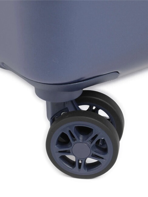 CAMPIONARIO - CAUMARTIN PLUS  Troller de dimensiuni mari lightblue - Trolere rigide