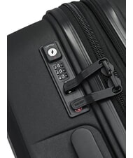 DELSEY CAMPIONARIO - BELMONT PLUS MR Cărucior mare, extensibil negru - Trolere rigide - 4