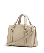 THE BRIDGE LAURA Geantă tip ghiozdan din piele cu curea de umăr unt abb. aur - Genți femei - 2