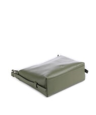 FURLA TONIE Geantă mică din piele cu curea de umăr avocado - Genți femei - 5