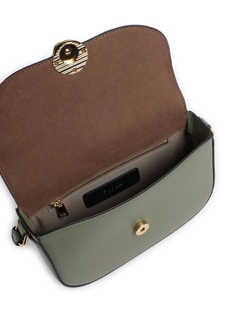 MOONLIGHT Geantă de umăr mini avocado - Genți femei