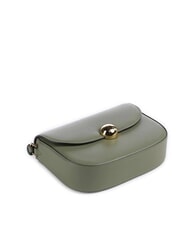 FURLA MOONLIGHT Geantă de umăr mini avocado - Genți femei - 4