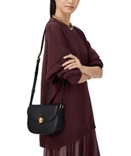 FURLA MOONLIGHT Geantă de umăr mini avocado - Genți femei - 5