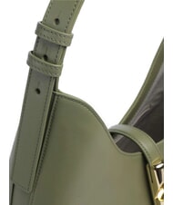 FURLA GOCCIA Geanta de umar din piele avocado - Genți femei - 3