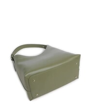 FURLA GOCCIA Geanta de umar din piele avocado - Genți femei - 6