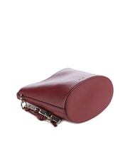 FURLA ROXIE Geantă de umăr din piele Ares CHERRY d - Genți femei - 6