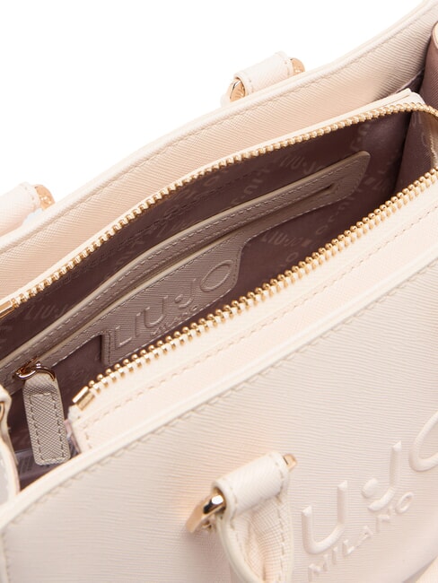 HALONA Geantă mini cu curea de umăr marmură - Genți femei