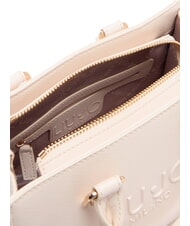 LIUJO HALONA Geantă mini cu curea de umăr marmură - Genți femei - 3