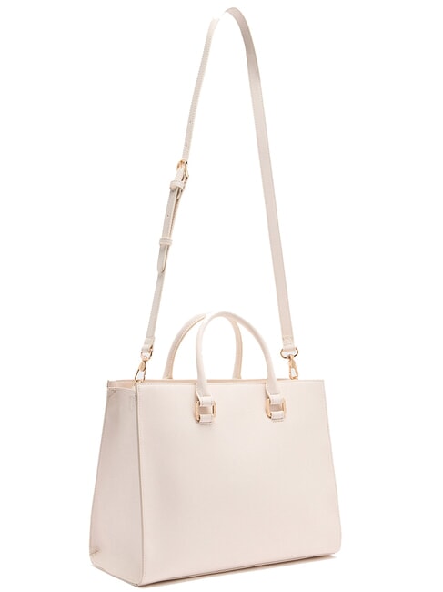 HALONA Geantă de m&acirc;nă, cu curea de umăr marmură - Genți femei