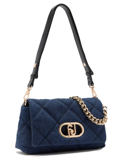 LAPUFFY Geantă de umăr / geantă crossbody rochie albastra - Genți femei