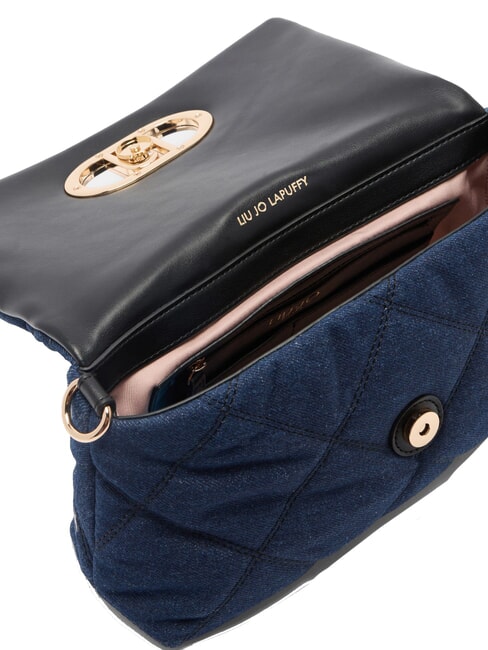 LAPUFFY Geantă de umăr / geantă crossbody rochie albastra - Genți femei