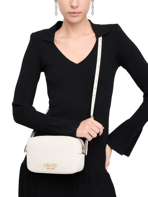 EVRIM Geantă mică pentru cameră foto marmură - Genți femei