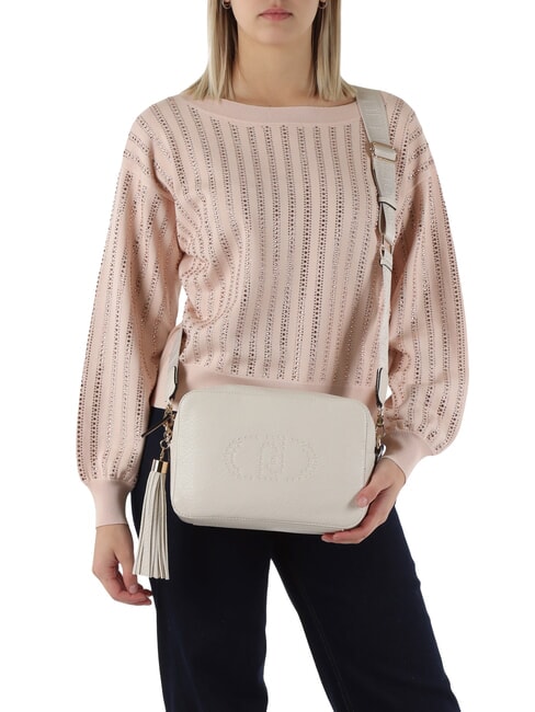 SAMIANA Geantă de umăr marmură - Genți femei