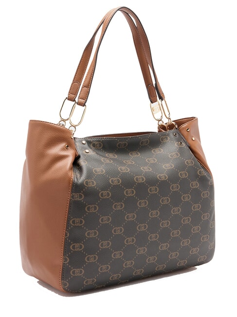 CIRRY Geantă mare cu ciucure turtă dulce - Genți femei