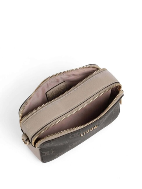 RIDHI Geantă mini pentru cameră de umăr NEUTRU - Genți femei