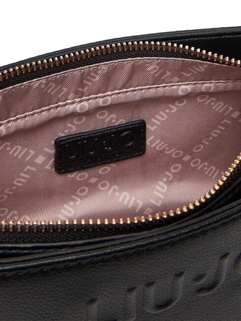 MEDIANA Geantă de umăr BLACK - Genți femei