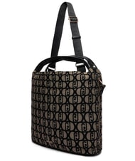 LIUJO KALISKA Geantă de m&acirc;nă, cu curea de umăr tutun - Genți femei - 2