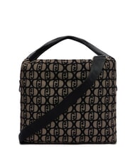 LIUJO KALISKA Geantă de m&acirc;nă, cu curea de umăr tutun - Genți femei - 3