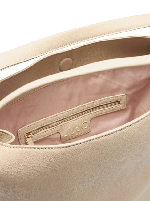 KALISKA Geantă de umăr hobo, cu curea de umăr NEUTRU - Genți femei